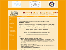 Tablet Screenshot of 2007.brahmscompetition.org